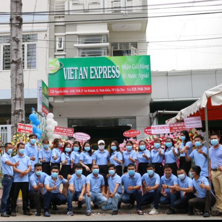 Viet An Express Cần Thơ