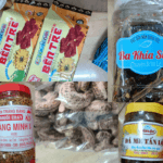 Dịch Vụ Gửi Hàng Đi Mỹ Uy Tín, Giá Rẻ 14 Gửi hàng Thực phẩm khô đi Mỹ, Úc