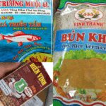 Dịch Vụ Gửi Hàng Đi Mỹ Uy Tín, Giá Rẻ 17 hang bun kho mam caphe