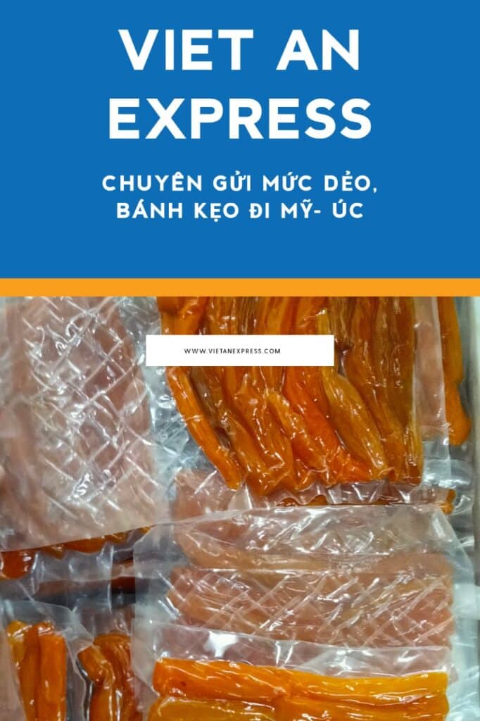 Dịch Vụ Gửi Hàng Đi Mỹ Uy Tín, Giá Rẻ 28 Gửi trái cây sấy, chuối sấy đi Mỹ