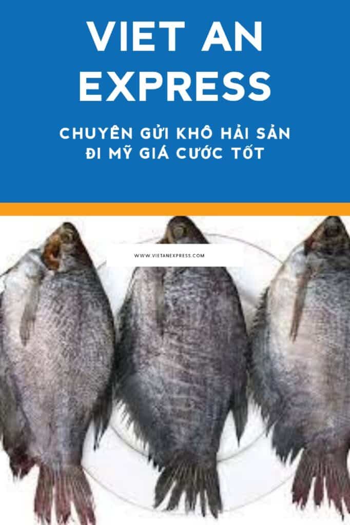Dịch Vụ Gửi Hàng Đi Mỹ Uy Tín, Giá Rẻ 26 Gửi cá khô đi Mỹ