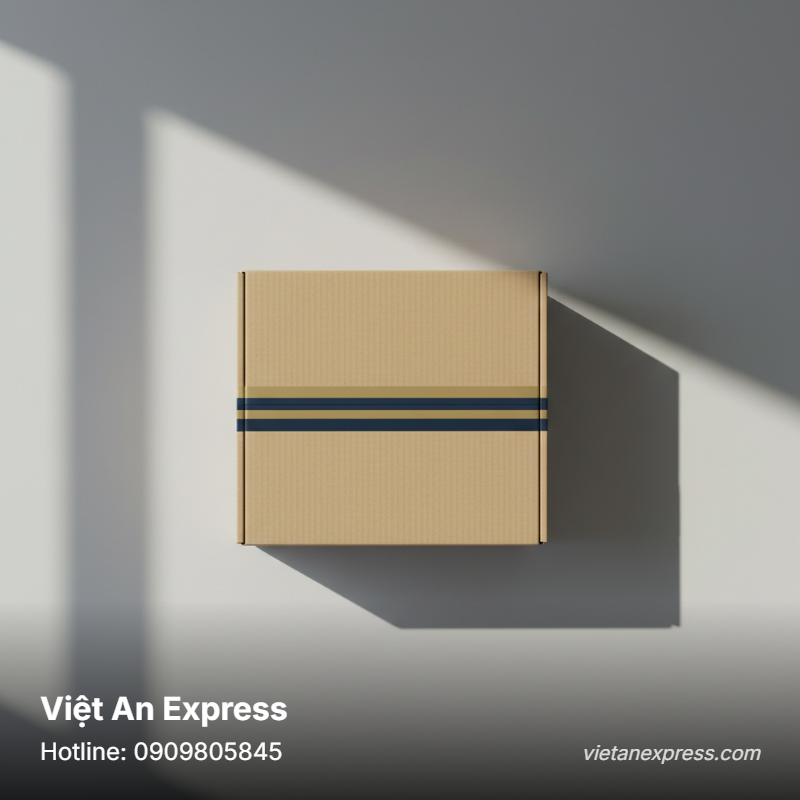 Đóng gói chuyên nghiệp