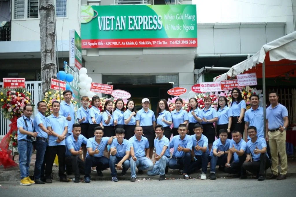 DỊch vụ gửi hàng đi nước ngoài