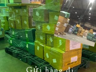 Dịch vụ chuyển hàng đi Thụy Điển