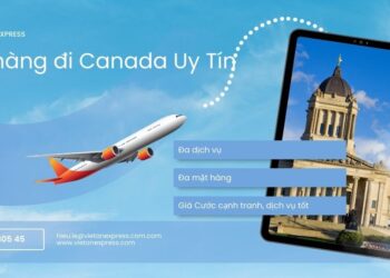 Dịch Vụ Gửi Hàng Đi Canada uy tín, giá cước gửi hàng đi Canada 2023