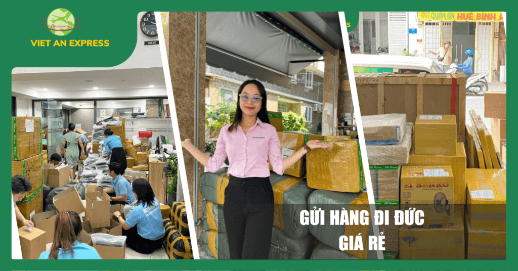 Gửi hàng đi Ấn Độ