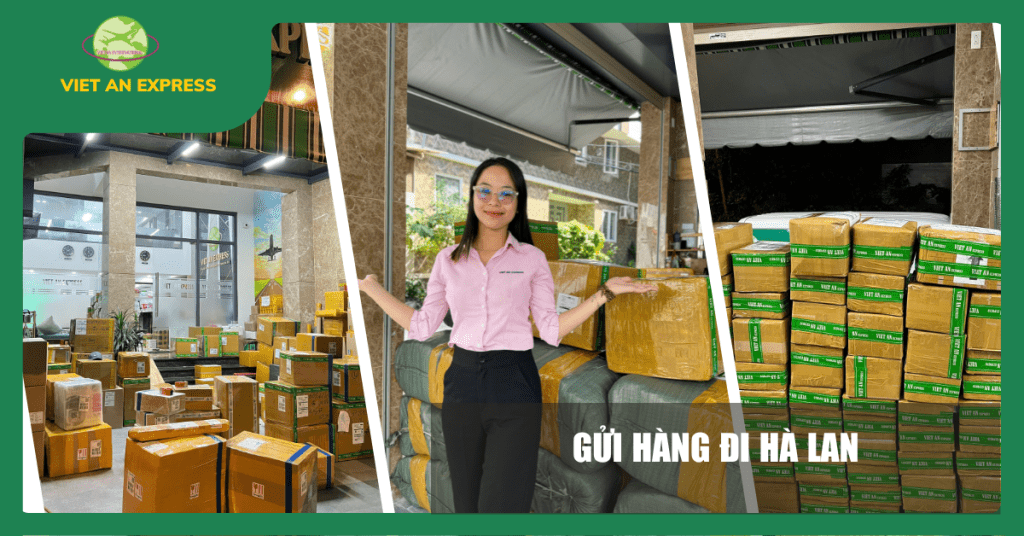 Gửi hàng đi Hà Lan