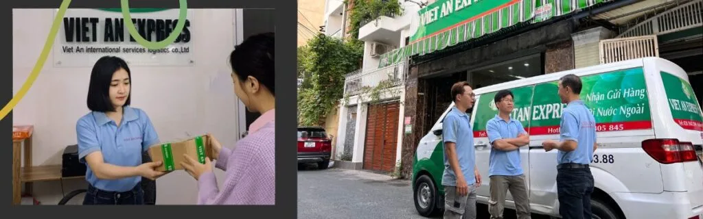 Gửi Hàng Đi Mỹ Giá Rẻ, Uy Tín Với Việt An Express – Dịch Vụ Chất Lượng & Tiện Ích Gửi hàng đi Mỹ Việt An Express