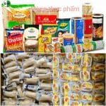 Gửi hàng thực phẩm