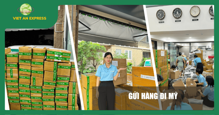 Dịch Vụ Gửi Hàng Đi Mỹ Tại HCM Uy Tín, Giá Rẻ 2026