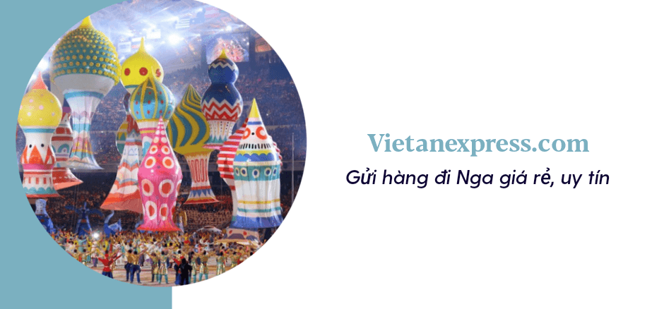 Dịch vụ gửi hàng đi Nga giá rẻ