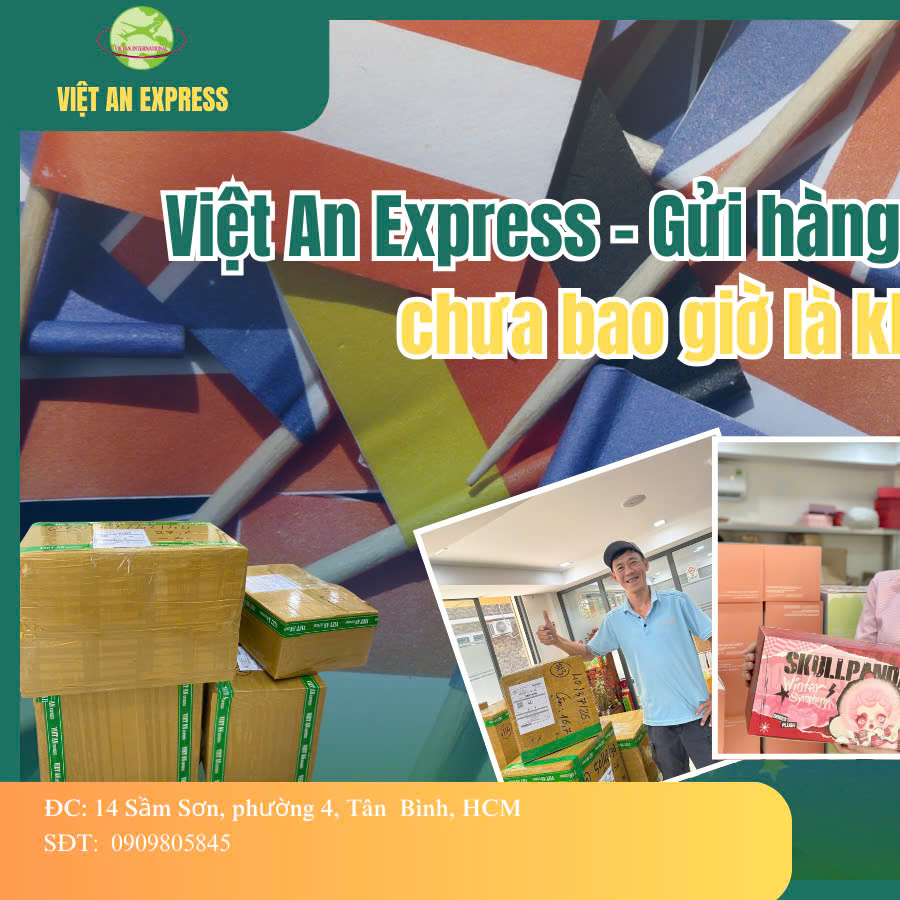 Dịch Vụ Gửi Hàng Đi Châu Âu, Eu: Gửi hàng đi Châu âu, Eu dễ dàng tại Việt An Express