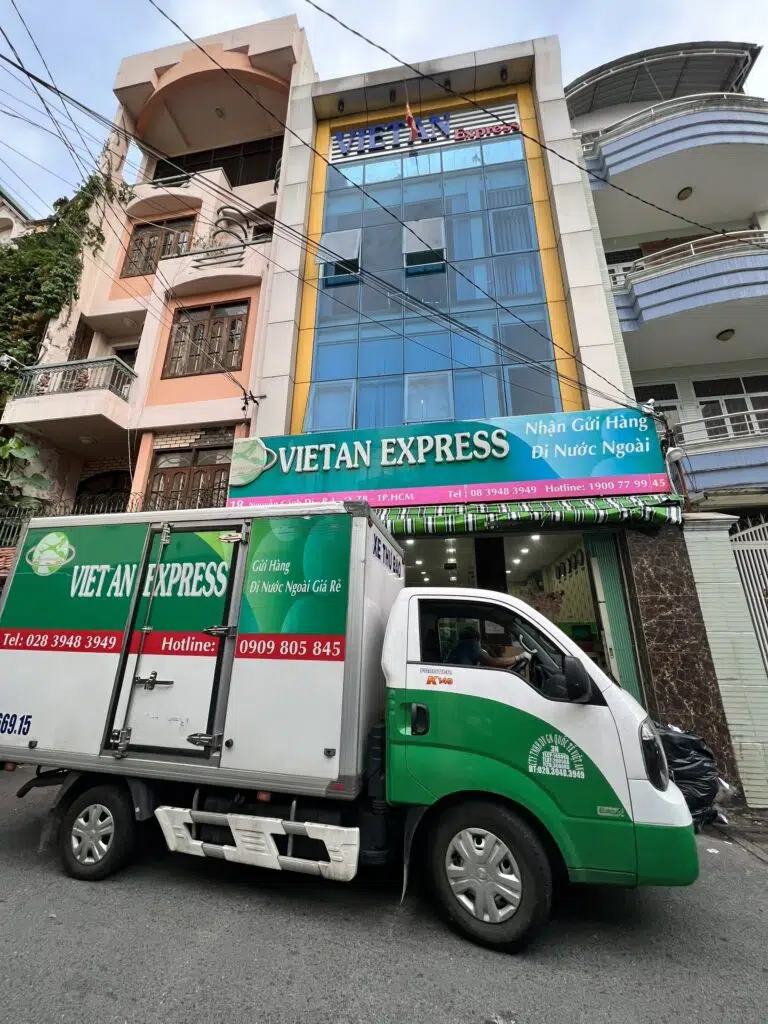 Công ty gửi hàng đi ÚC tại tpHCM, Việt An Express 18 Nguyễn Cảnh Dị, phường 4, Tân Bình, Hồ Chí Minh