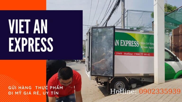 Gửi hàng thực phẩm đi Mỹ: Quy định, pháp lý, và lưu ý cần biết