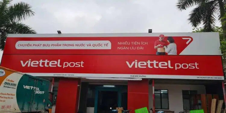 Bưu Chính Viettel