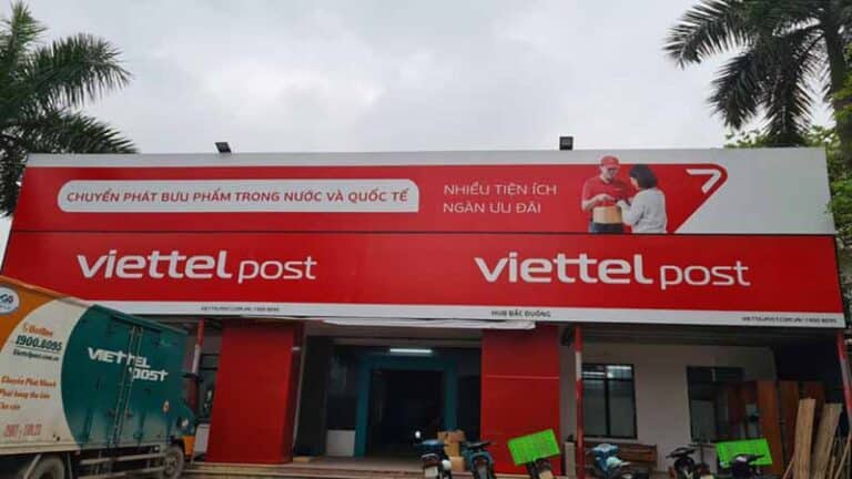 Bưu Chính Viettel – Viettel Post Gửi Hàng Quốc Tế