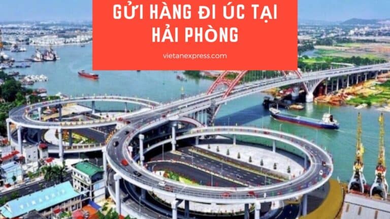 Làm Sao Gửi hàng Đi Úc tại Hải Phòng