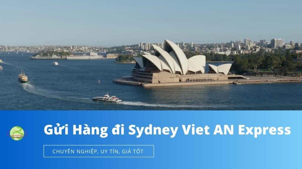 Gửi Hàng đi Úc tại Sydney