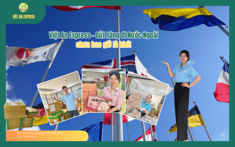 Bảng Giá Gửi Hàng Đi Nước Ngoài: Tiết Kiệm Chi Phí, Giao Hàng Nhanh, Đa Quốc Gia