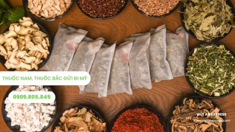Gửi Thuốc Bắc, Thuốc Nam Đi Mỹ Ở đâu An Toàn