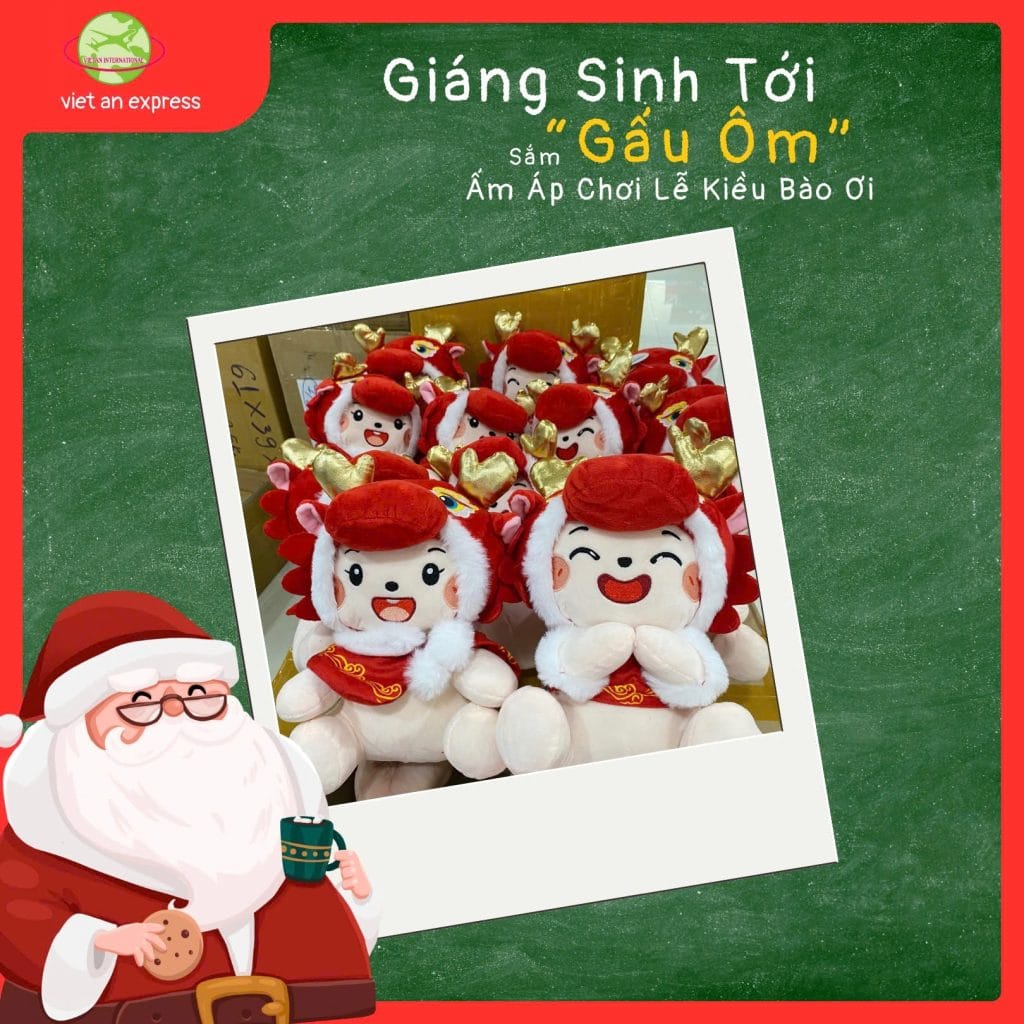 giang sinh gui hang ngay hom nay 17