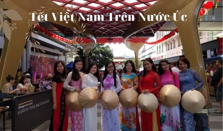 Tết Việt Trên Nước Úc, Gìn Giữ Tết Truyền Thống Việt Nam