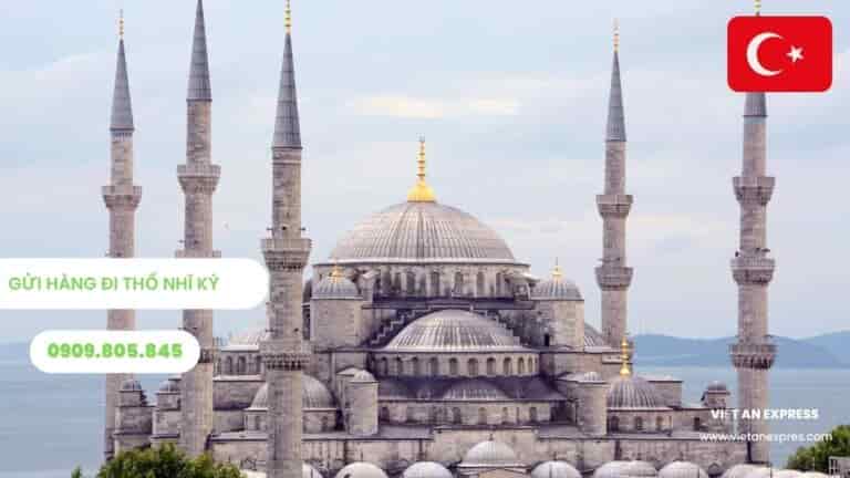 Gửi hàng đi Thỗ Nhĩ Kỳ
