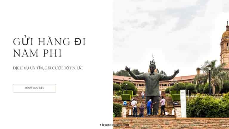 Dịch Vụ Gửi Hàng Đi Nam Phi Uy Tín – Giải Pháp Toàn Diện Cho Doanh Nghiệp