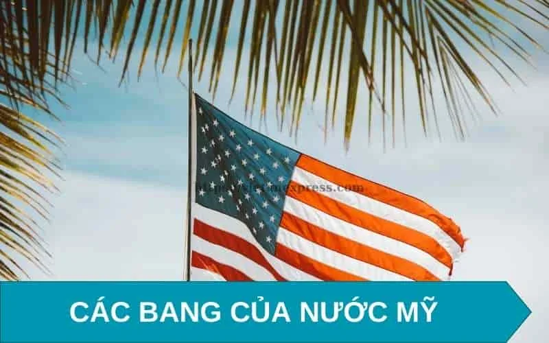 Tìm Hiểu Các Bang Của Nước Mỹ, Văn Hóa, Kinh Tế Và Cuộc Sống Người Việt Tại Mỹ Các bang của nước Mỹ