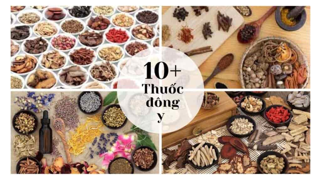 Gửi thuốc đông y đi nước ngoài
