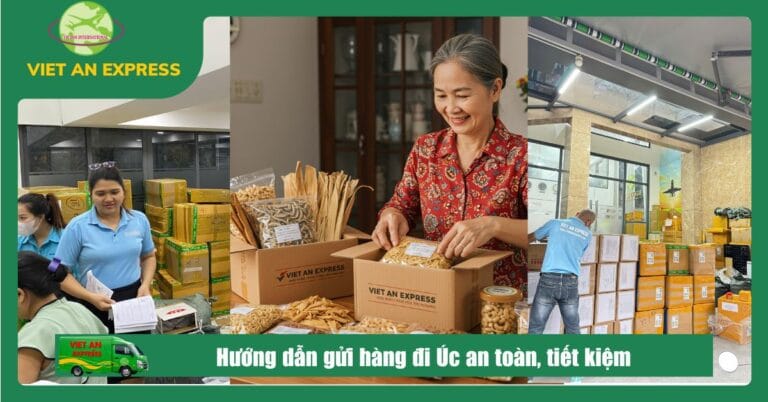 Hướng Dẫn Gửi Hàng Đi Úc: Những Quy Định Về Nhập Khẩu Hàng Hóa Bạn Cần Biết