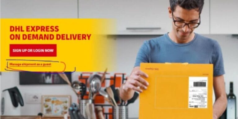 Hướng dẫn đóng thuế nhập khẩu vào Canada để nhận hàng qua dịch vụ DHL Canada: