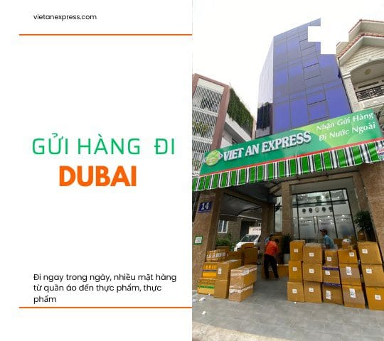 gui hang di dubai chuyen nghiep