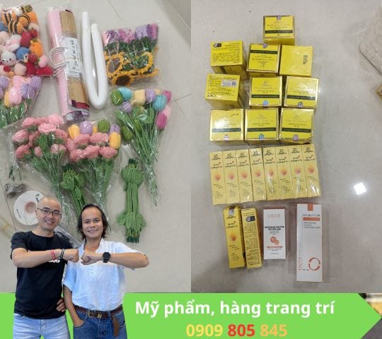 my pham trang tri