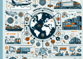 Sự Tương Quan và Phân Biệt Giữa Xuất Nhập Khẩu, Logistics và Vai Trò Của Chuỗi Cung Ứng