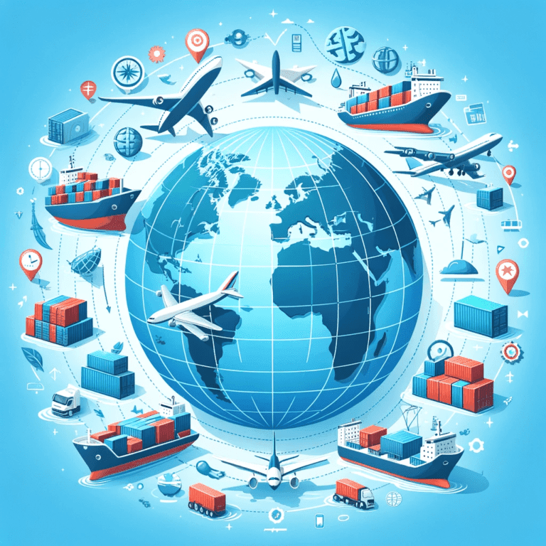 Hướng Dẫn Chi Tiết về Nguyên Tắc Giao Hàng Quốc Tế: Giảm Thiểu Rủi Ro và Tăng Cường Hiệu Quả Giao Dịch