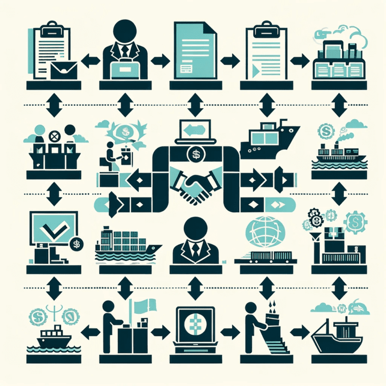 Quy Trình Hải Quan và Thủ Tục Xuất Nhập Khẩu: Hướng Dẫn Từ A đến Z