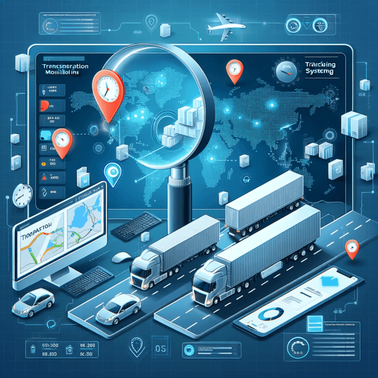 Cách Mạng Công Nghệ Trong Ngành Vận Chuyển: Xu Hướng và Ứng Dụng