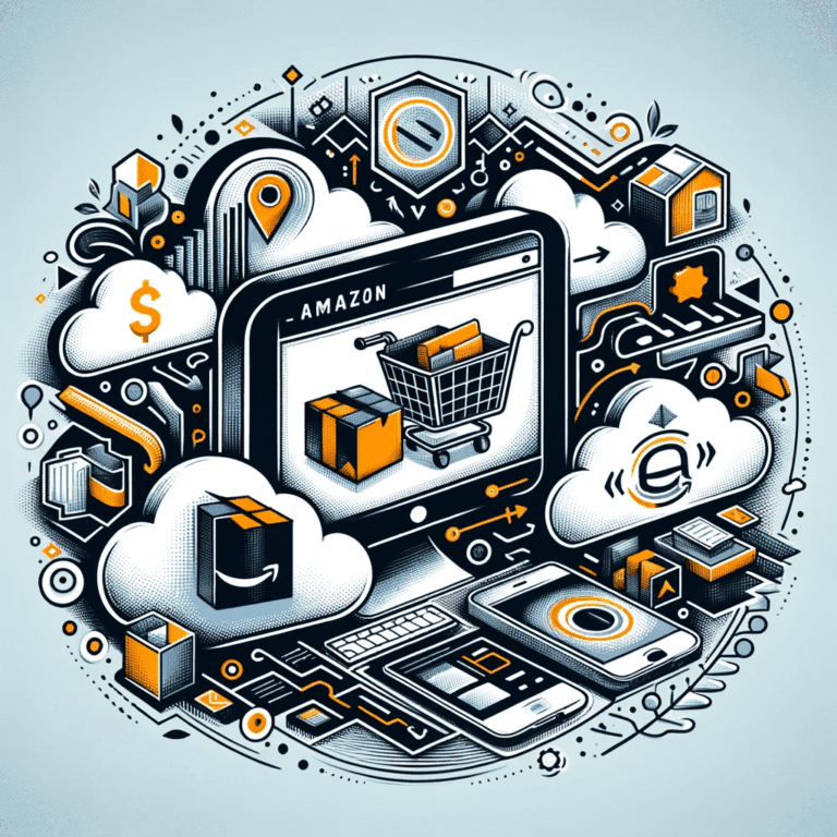 Amazon: Nền Tảng Toàn Diện Cho Thương Mại Điện Tử và Công Nghệ Đám Mây