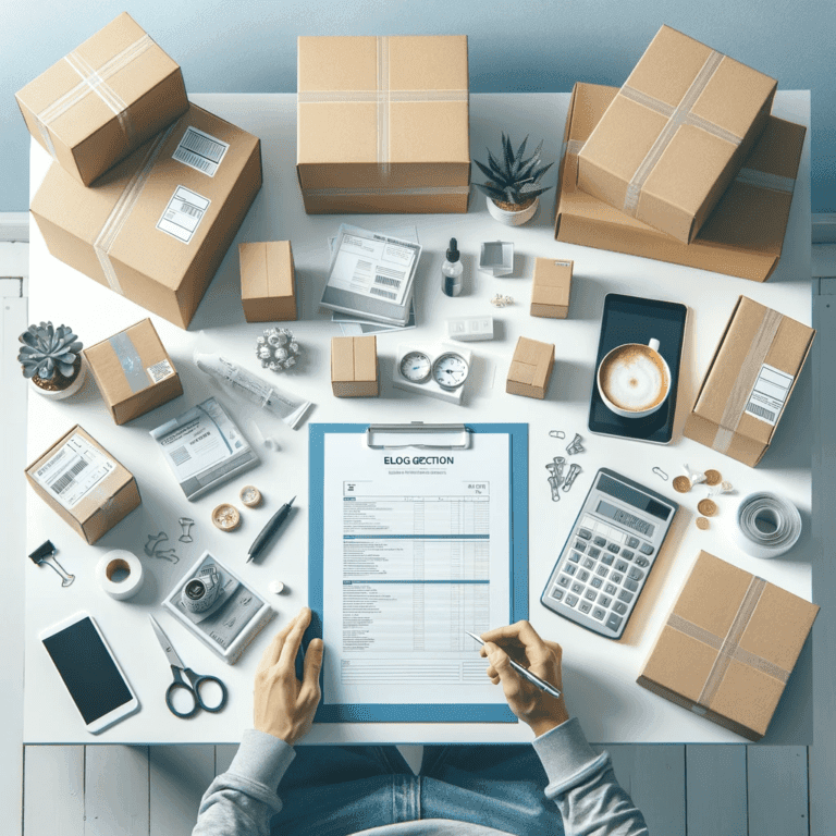 Bí Quyết Chuẩn Bị Hàng Hóa Vận Chuyển Quốc Tế Tốt Nhất