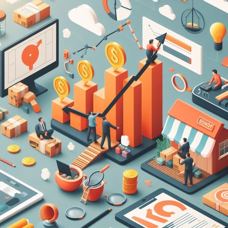 Kinh Doanh Hiệu Quả Trên Amazon: Hướng Dẫn Xác Định Mục Tiêu và Phát Triển Chiến Lược