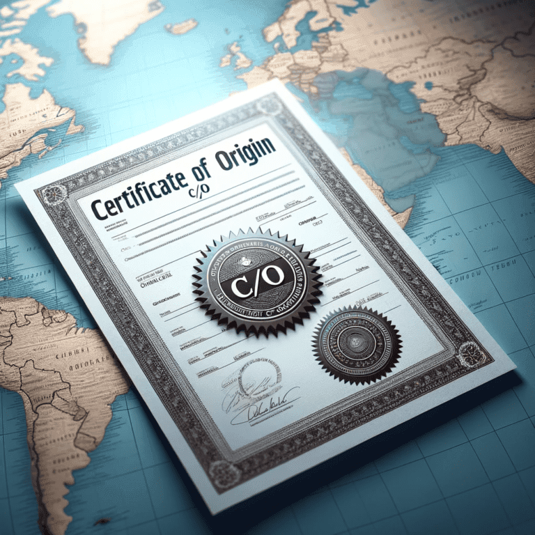 Tìm Hiểu Về Giấy Chứng Nhận Xuất Xứ C/O: Định Nghĩa, Quy Trình, và Lợi Ích