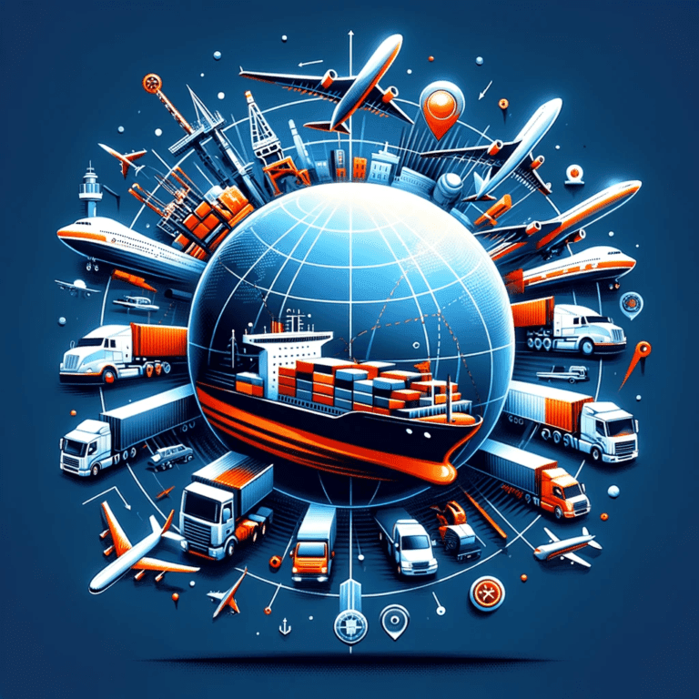 Các phương thức vận chuyển quốc tế hiệu quả