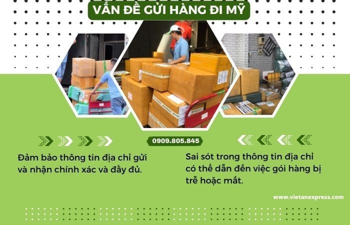 Gửi hàng đi Úc