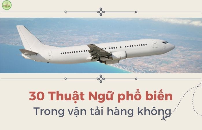 Thuật ngữ hàng không phổ biến