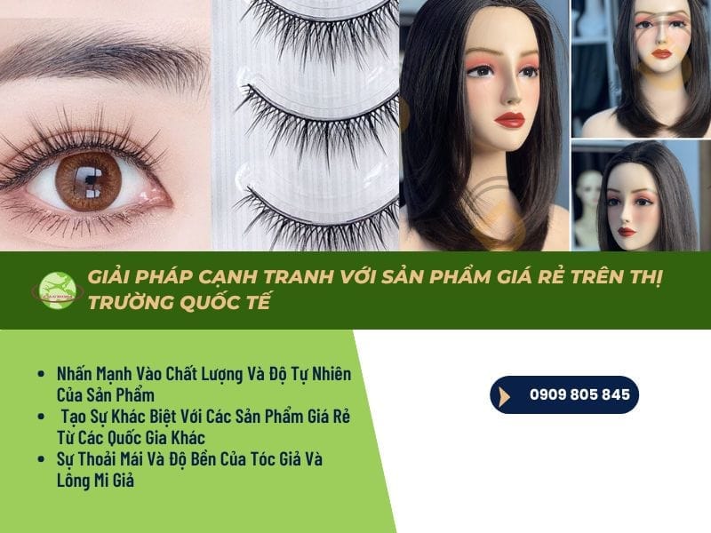 giai phap canh tranh voi san pham gia re tren thi truong quoc te