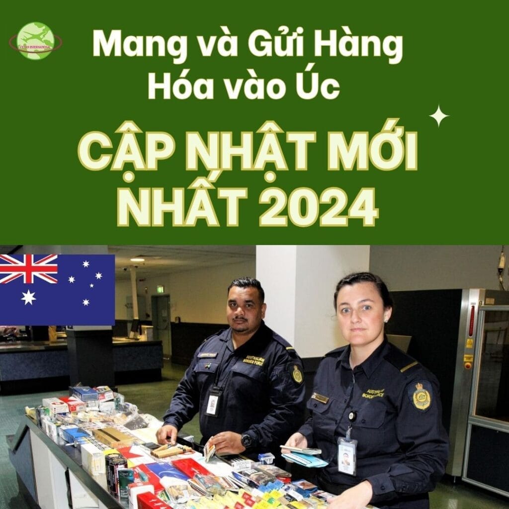 quy dinh mang va gui hang hoa vao uc