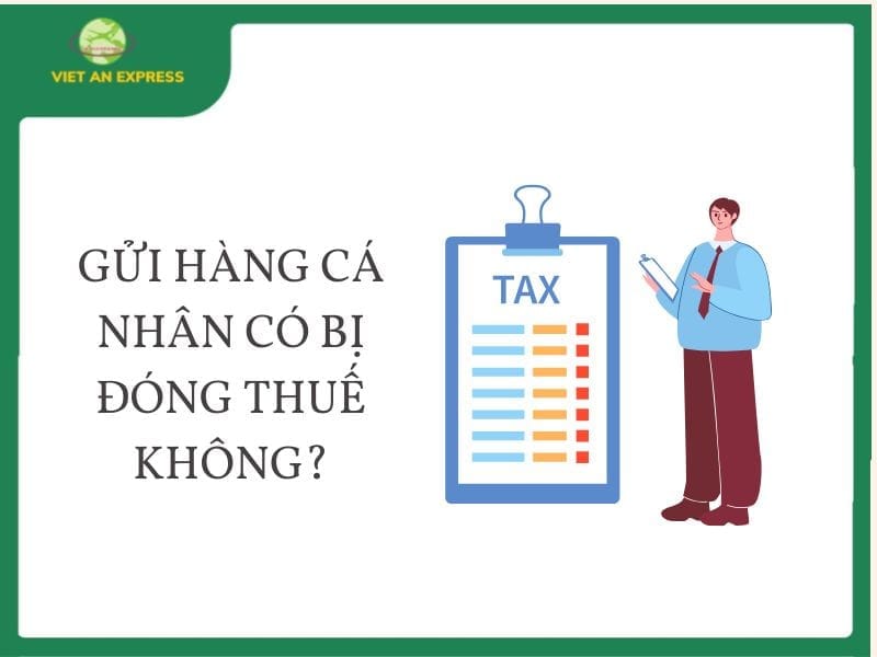 Hàng Cá Nhân Và Ngưỡng Miễn Thuế