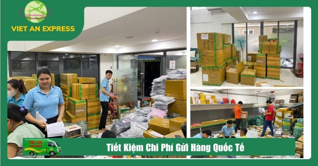 Tiết Kiệm Chi Phí Gửi Hàng Quốc Tế: Mẹo Hữu Ích Cho Người Kinh Doanh Online