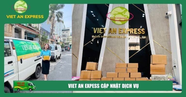 Vận chuyển hàng đến Hoa Kỳ từ Việt Nam: Hướng dẫn về quy định hải quan năm 2025